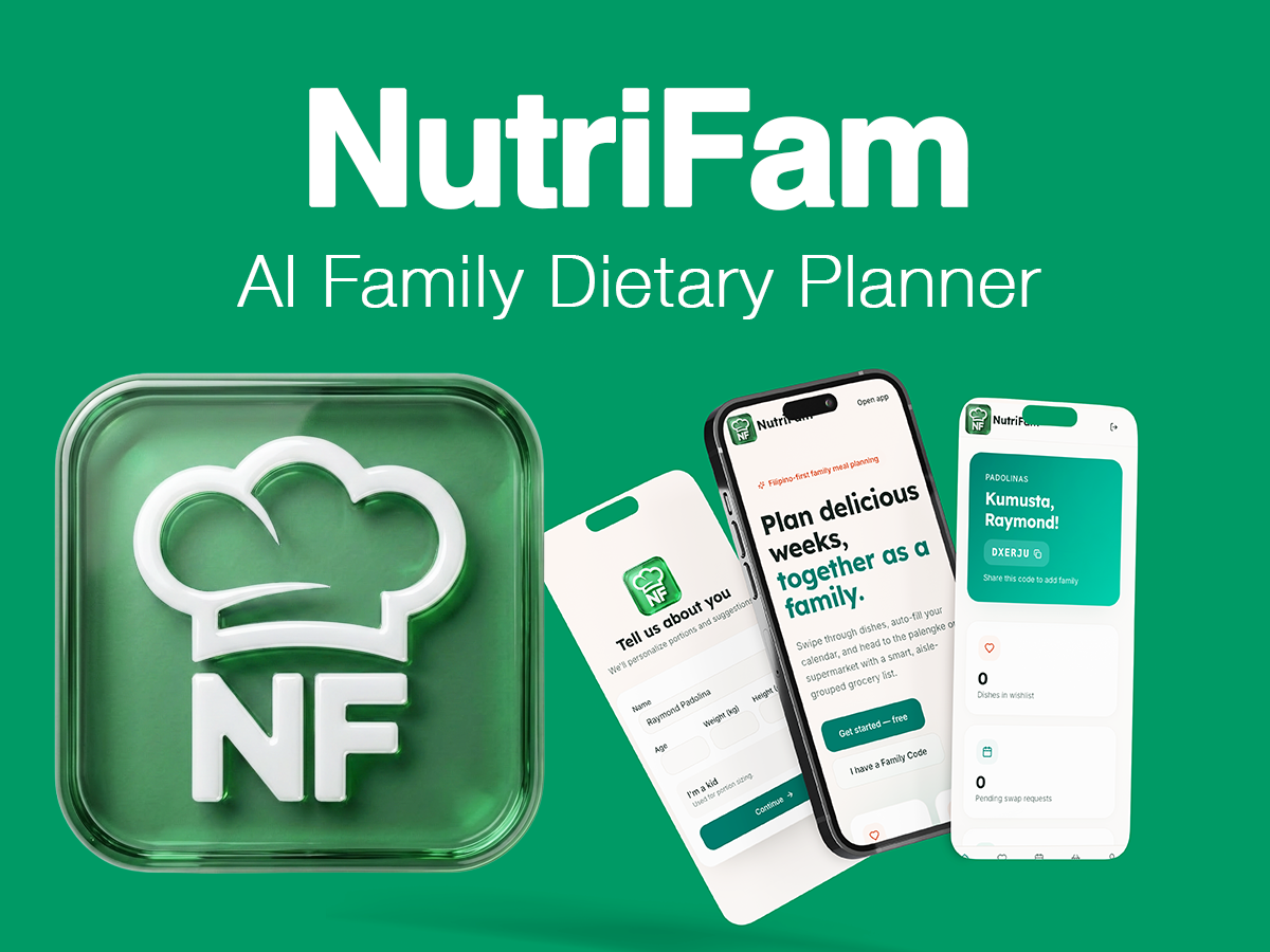 NutriFam preview